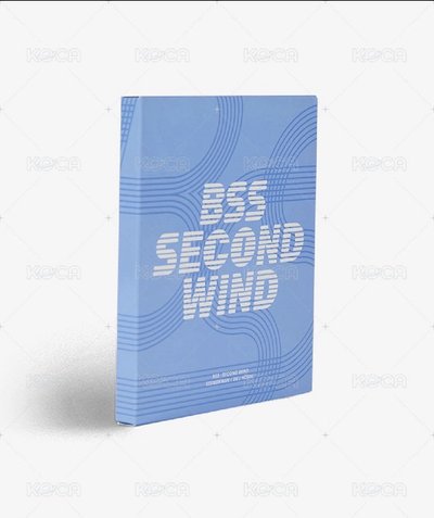 BSS”SECOND WIND”PB Ver.全專