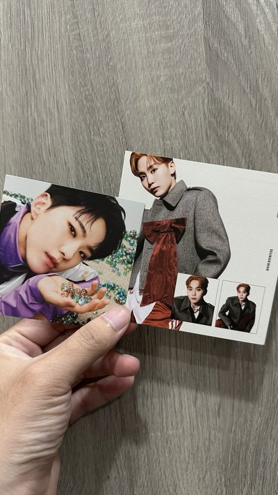 BSS”SECOND WIND”PB Ver.全專