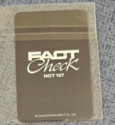 NCT127 FACT CHECK HAECHAN 