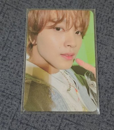 NCT127 FACT CHECK  HAECHAN 