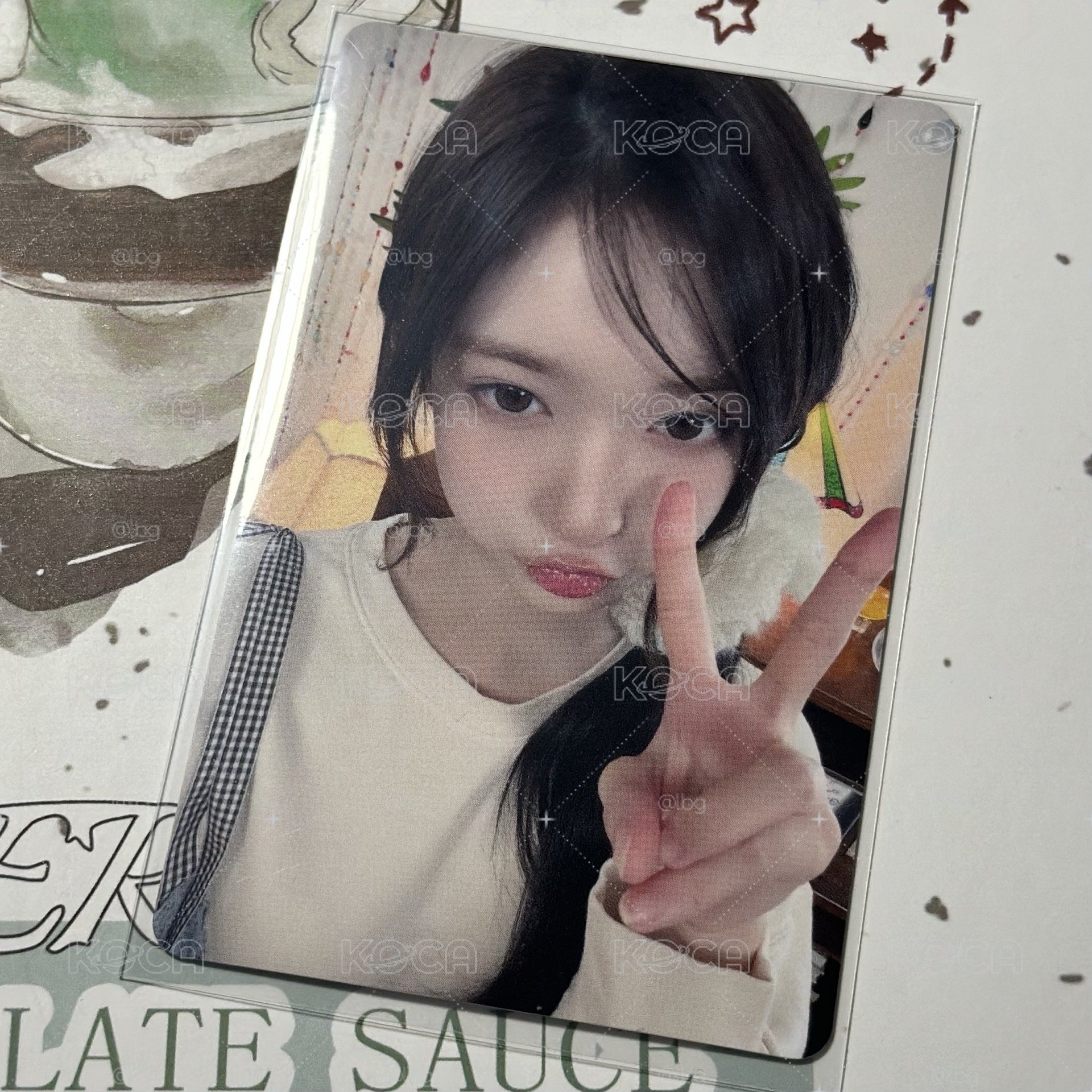 LEESEO LUCID DREAM HMV特典