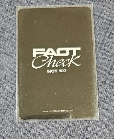 NCT127 FACT CHECK HAECHAN 