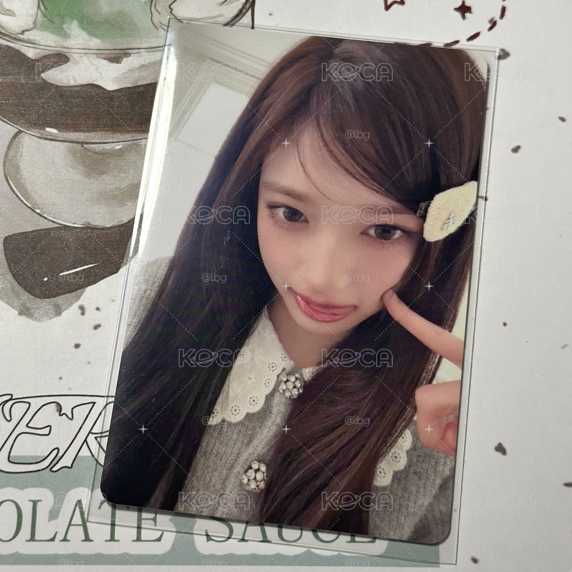 LEESEO LUCID DREAM 共通幸運卡