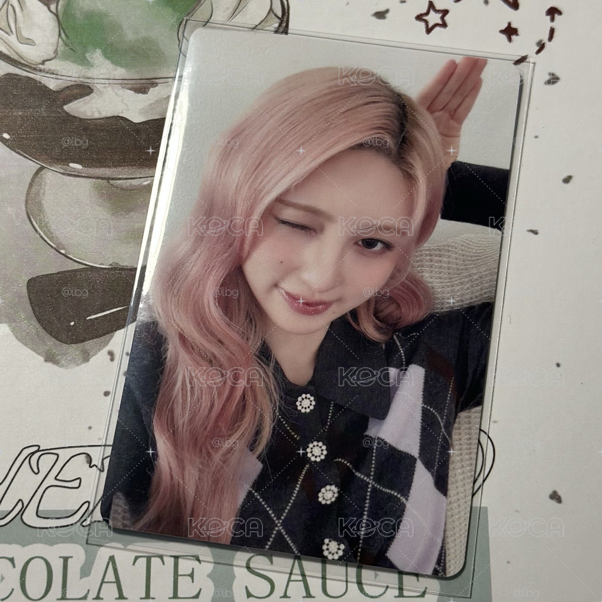 GAEUL LUCID DREAM 共通幸運卡