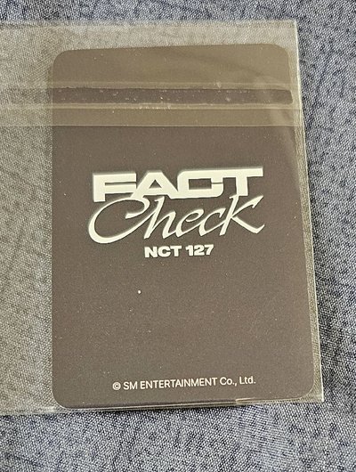 NCT127 FACT CHECK JAEHYUN 