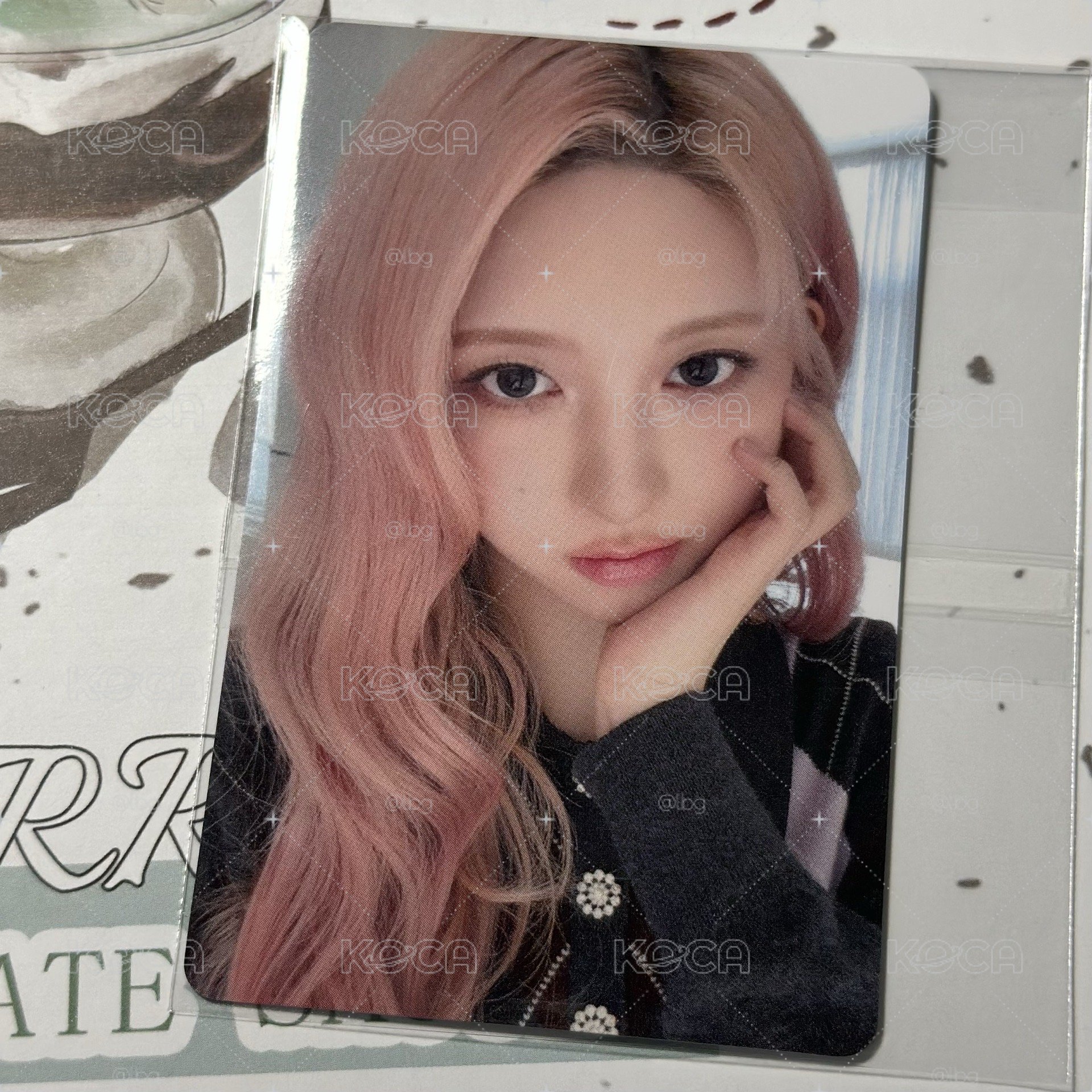 GAEUL LUCID DREAM AS秋