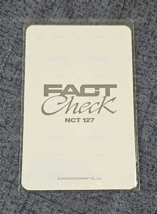 NCT127 FACT CHECK JAEHYUN 