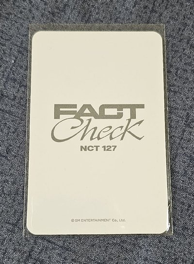 NCT127 FACT CHECK JAEHYUN 