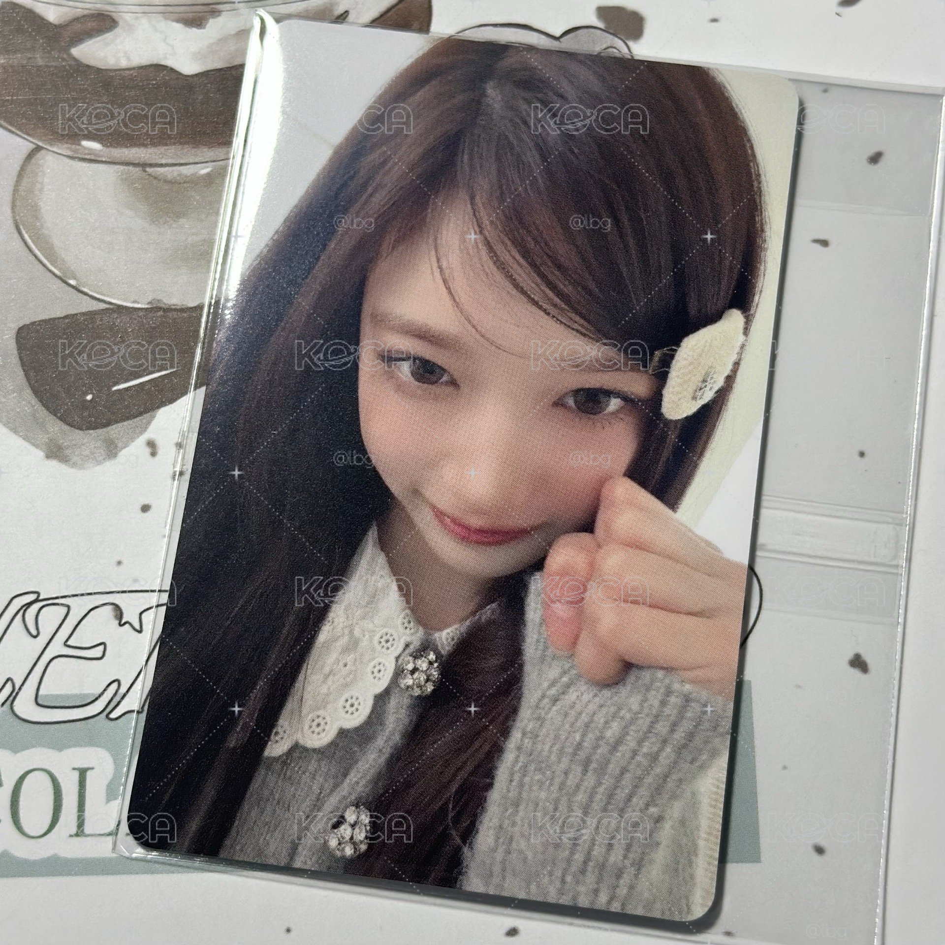 LEESEO LUCID DREAM AS瑞