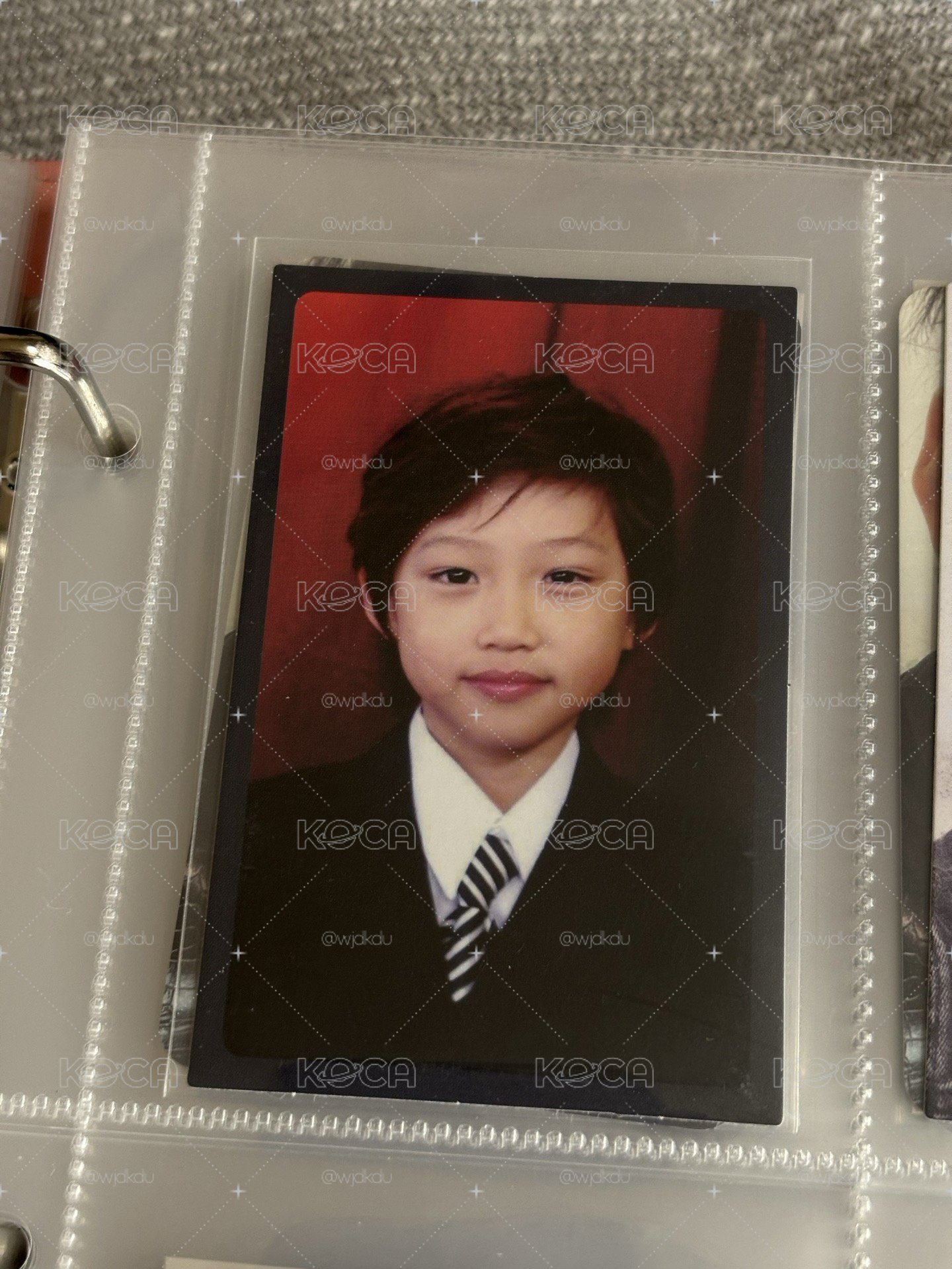 SKZ｜I am NOT Felix幼卡