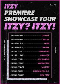 ITZY? ITZY! SC 地區