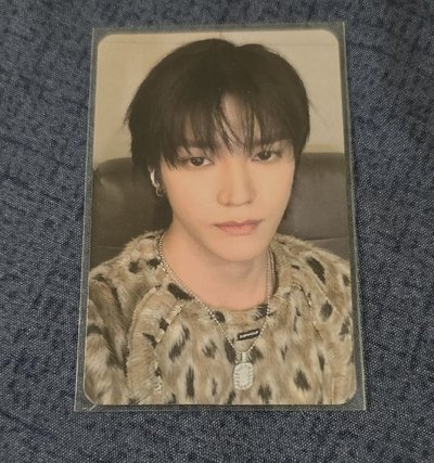 NCT127 FACT CHECK TAEYONG