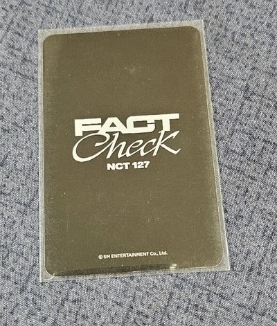 NCT127 FACT CHECK TAEYONG