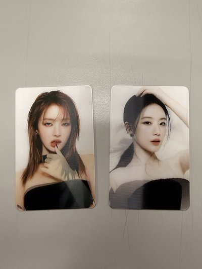 i-dle 橫濱場扭蛋周邊