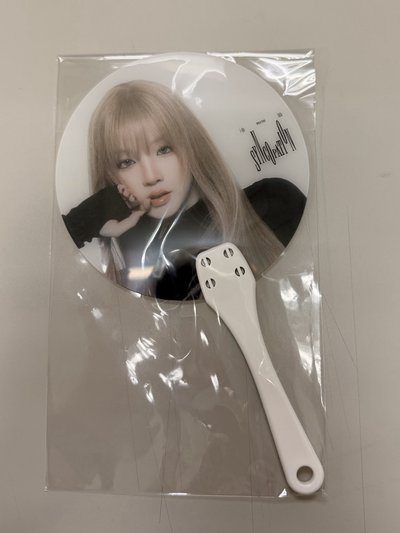 i-dle 橫濱場扭蛋周邊