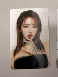 米妮變化卡