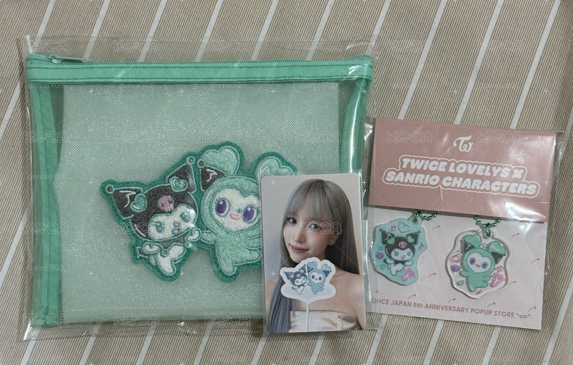 Twice 三麗鷗