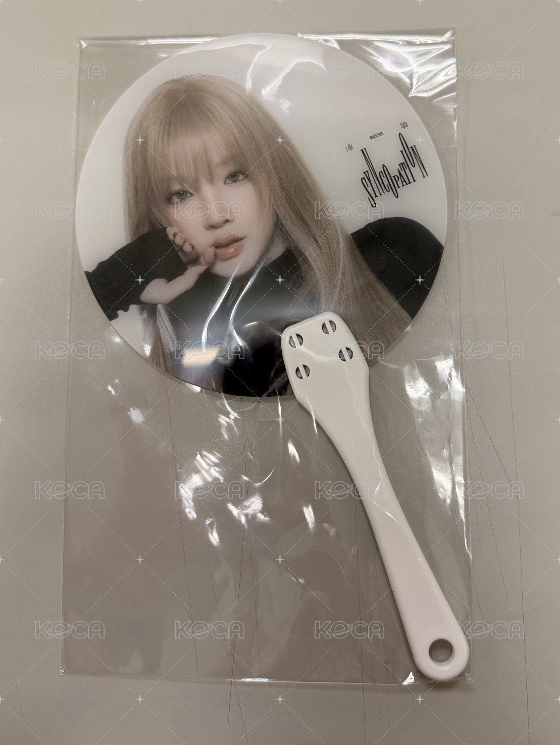 雨琦扇子