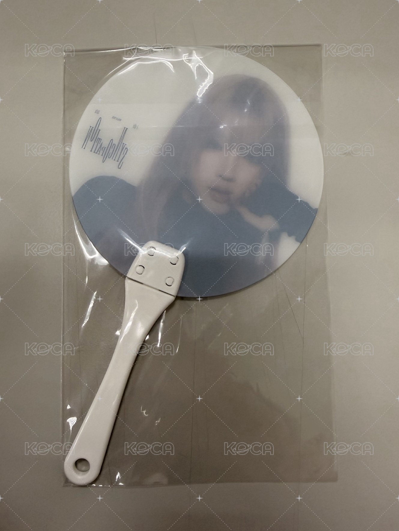 雨琦扇子