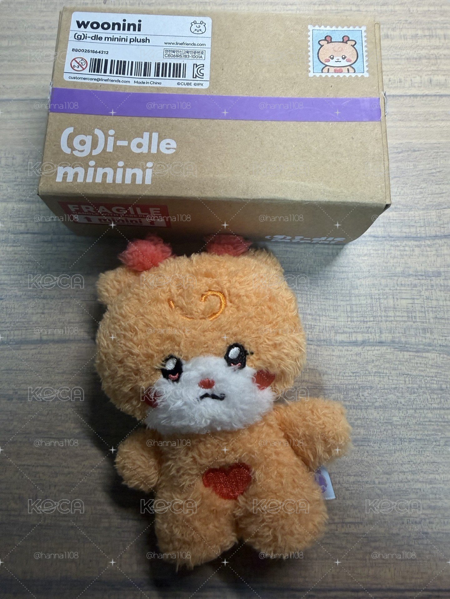 一販琦盒娃