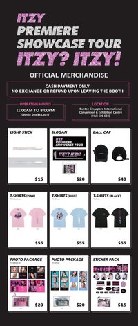 ITZY? ITZY! SC 周邊