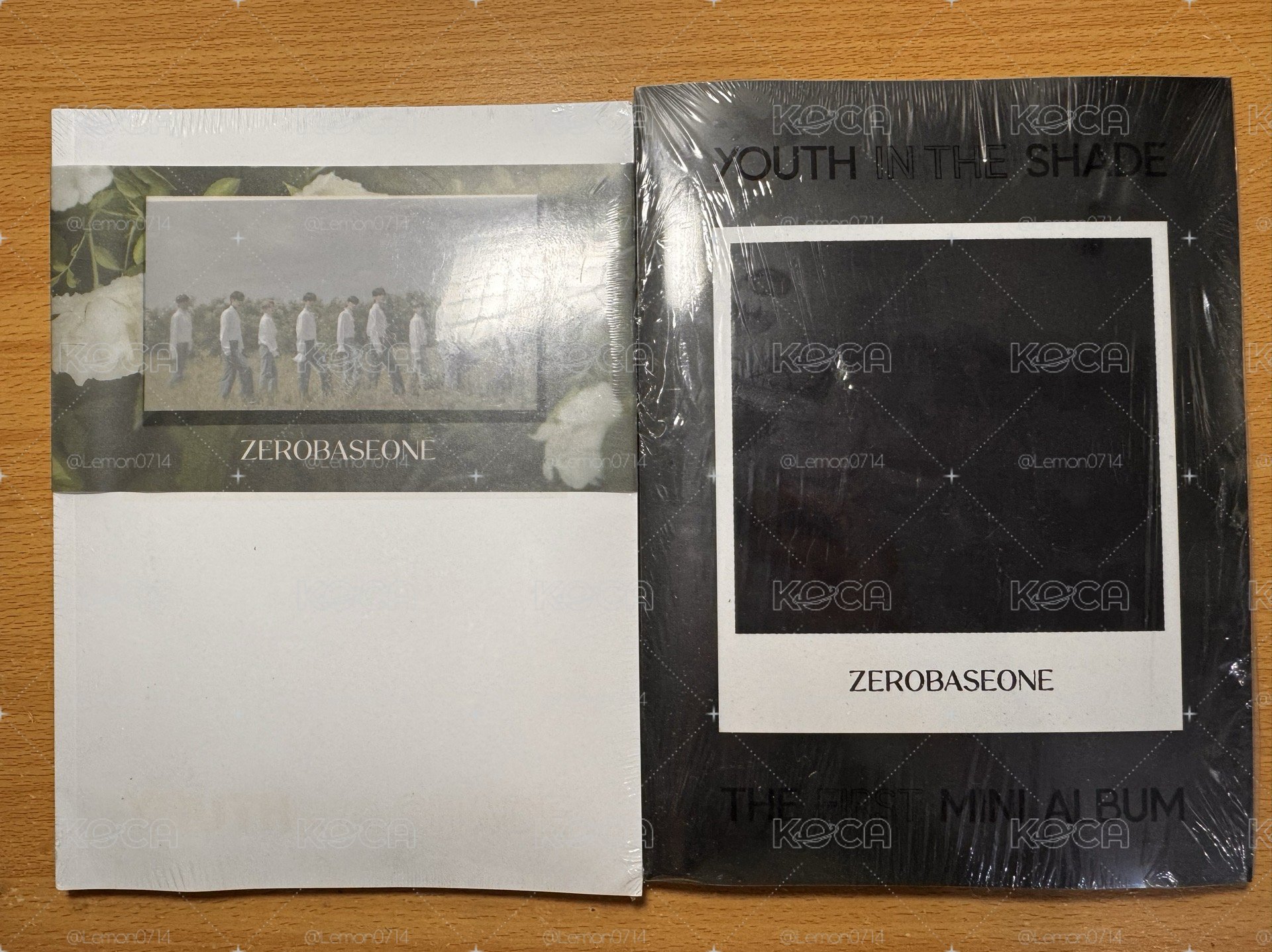 zb1 迷一未拆專一套