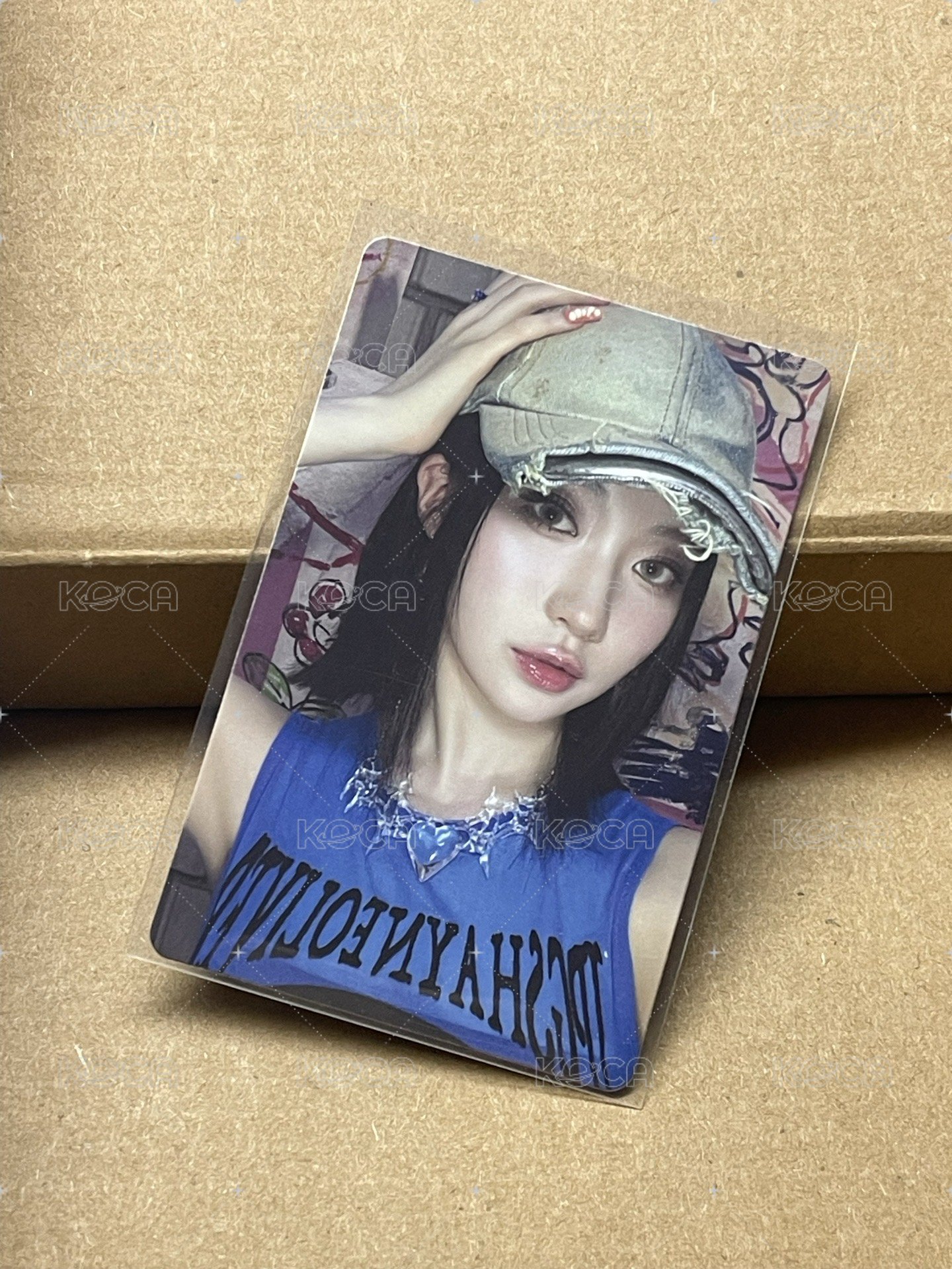 DRIP專卡 ZIP LOCK版