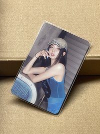 DRIP首爾快閃隨機卡