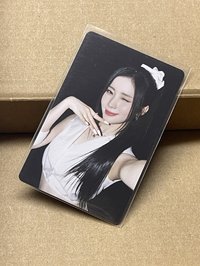 一週年寫真書周邊卡