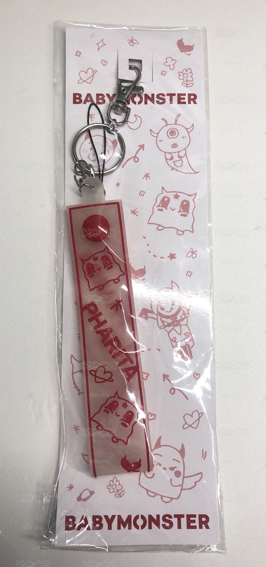 Pharita 吊飾