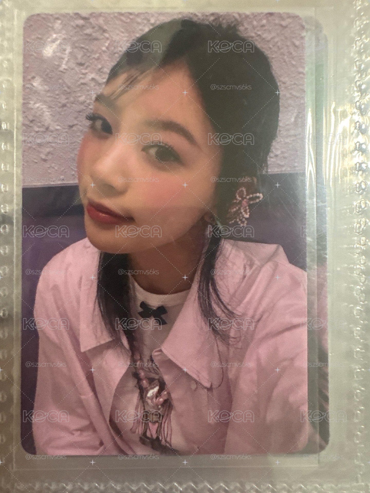 萌迷二簽售卡