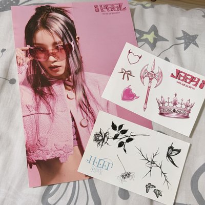 gidle ifeel專