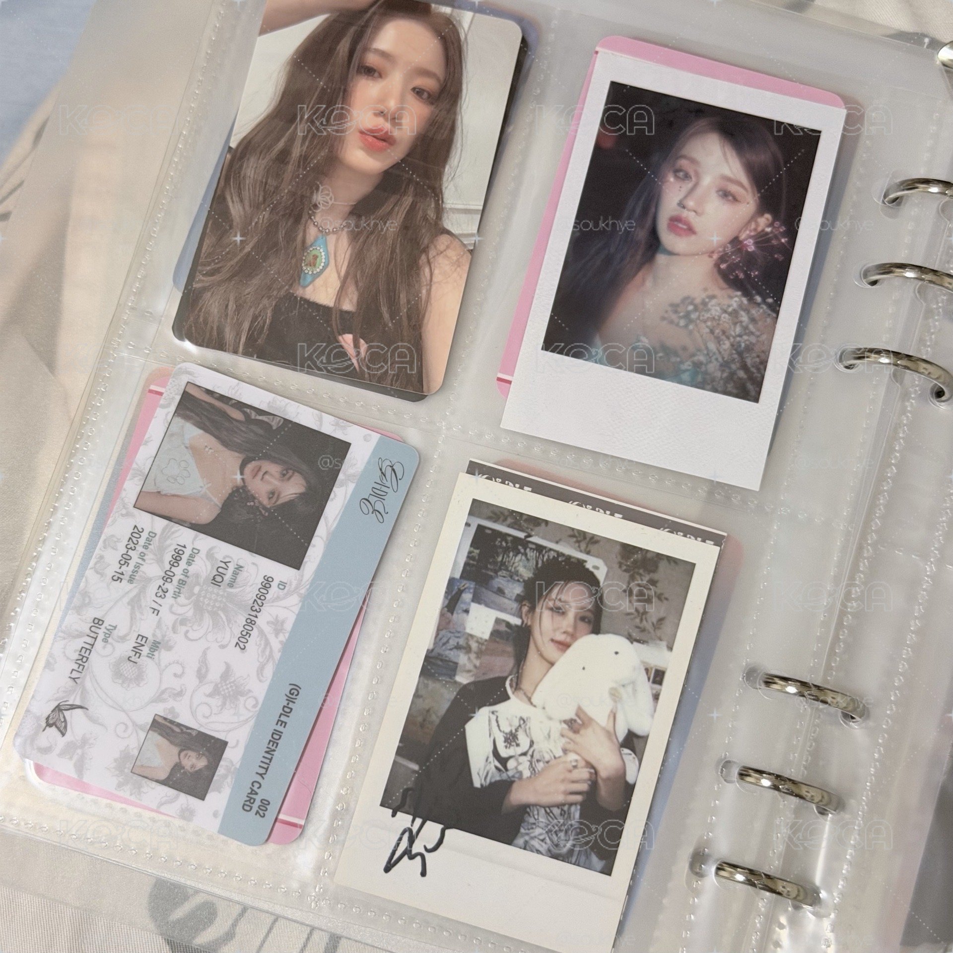 gidle ifeel專