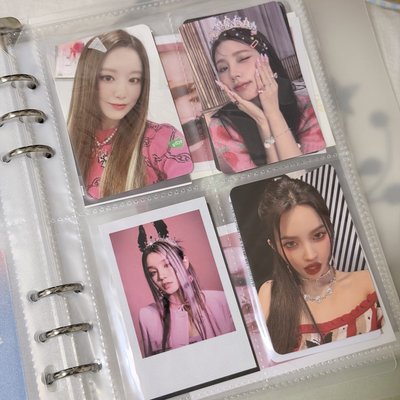 gidle ifeel專