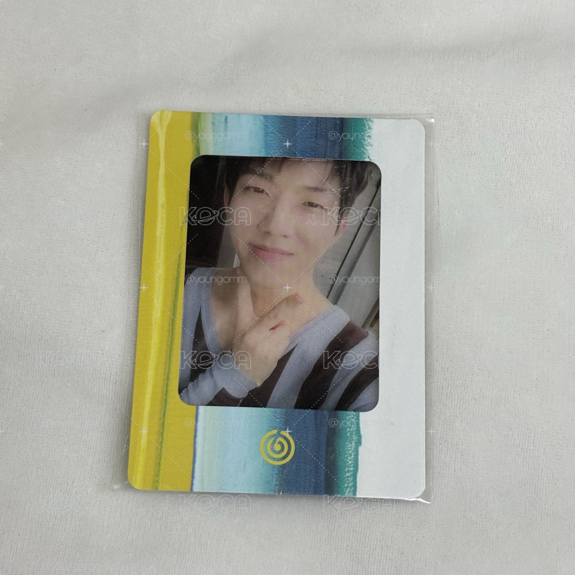 🍀迷五 初回限定特典透卡:度云