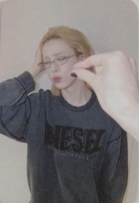 迷二 msg 線下2.0 簽售卡 哎呦