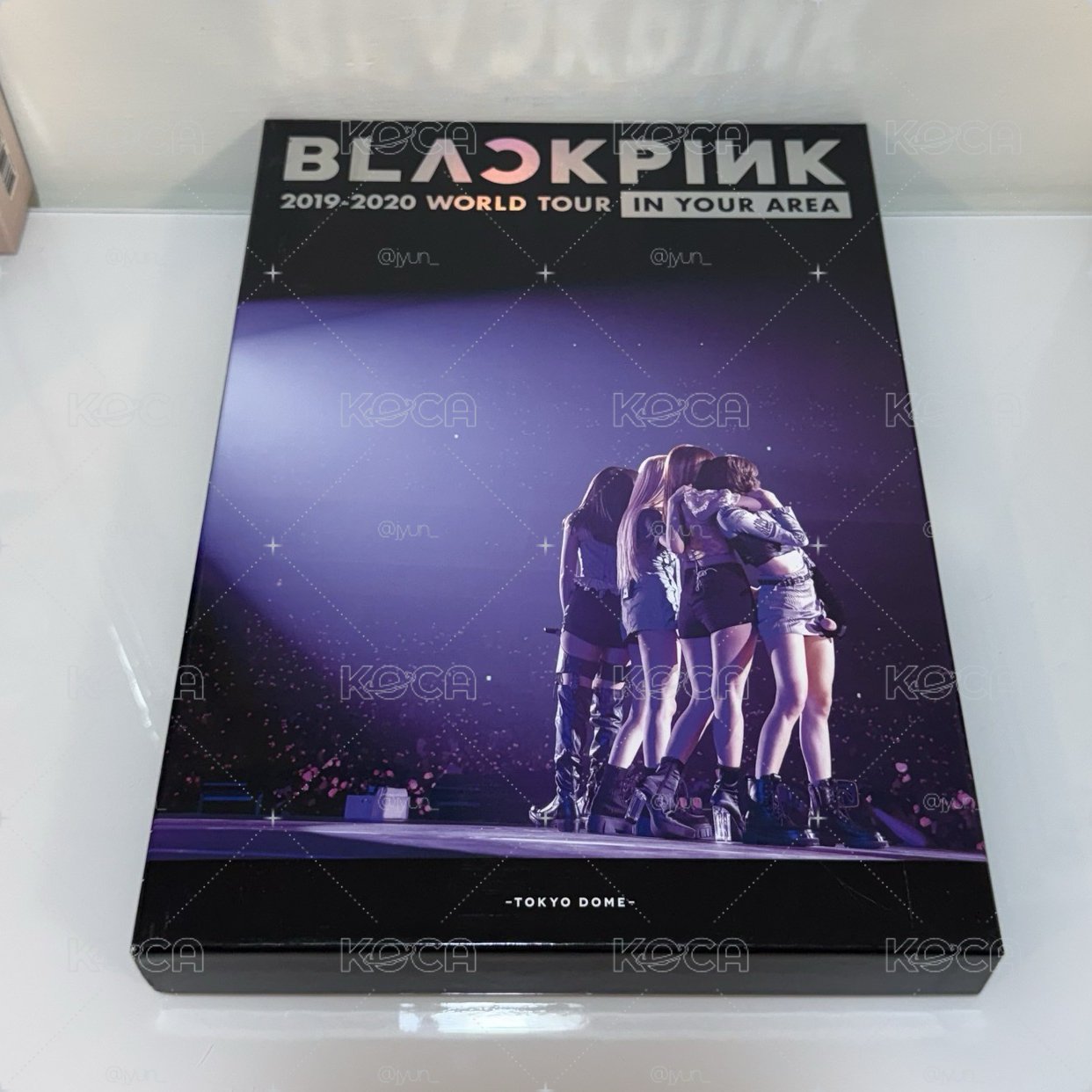 一巡初回限定DVD*空專*