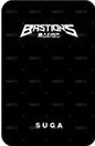 BASTIONS The planet OST 專輯卡 韓版 背面