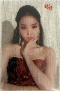 迷八 專輯卡 透卡