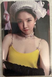 迷八 專輯卡 