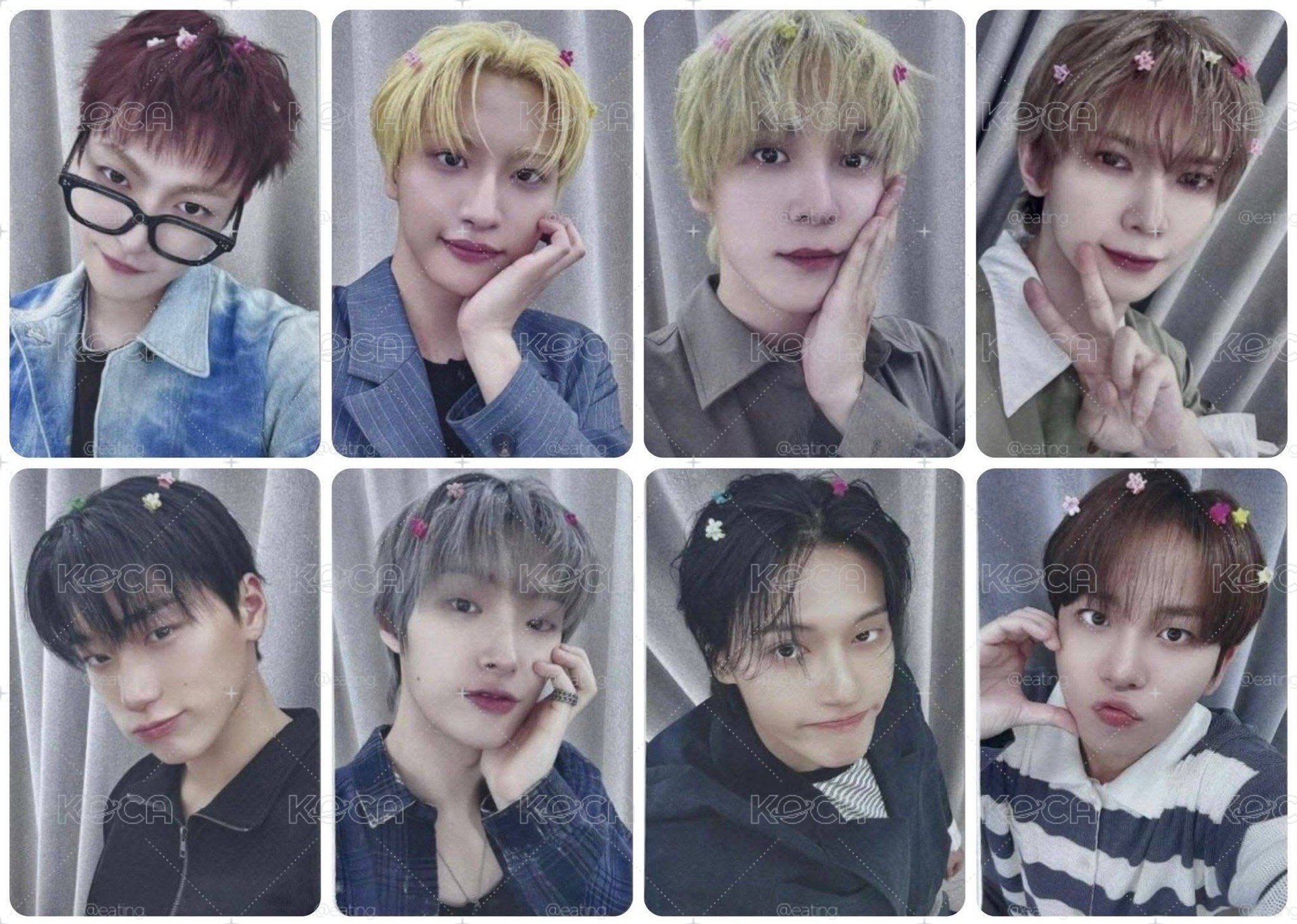 Ateez GH5 MsLD1.0 2卡2專