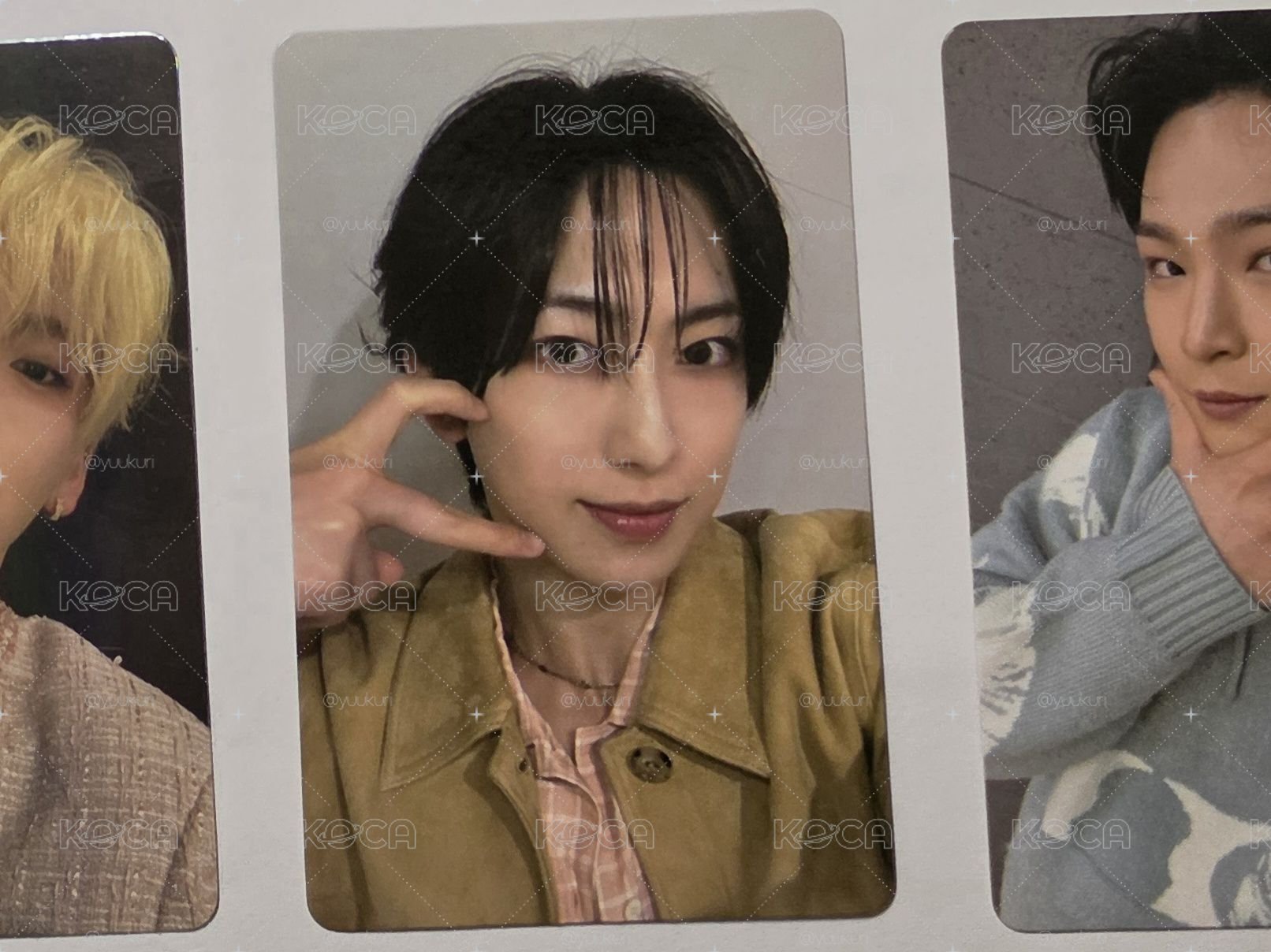 Fuma Mixpop普卡