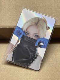 BABYMONS7ER yg 團封預售特典卡 ver.B