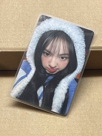 一週年 yg日本FC會員特典卡