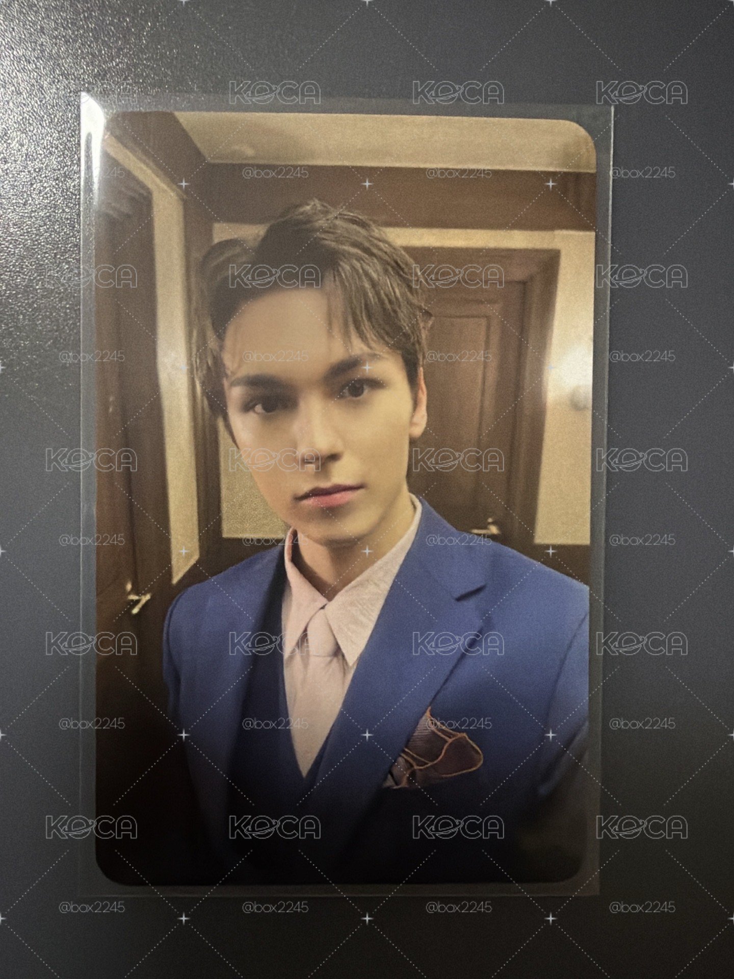 MINI12 專輯卡 CARAT ver.
