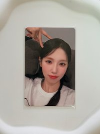 i feel ms 8.0 簽售卡 貓耳麵 台北場照型