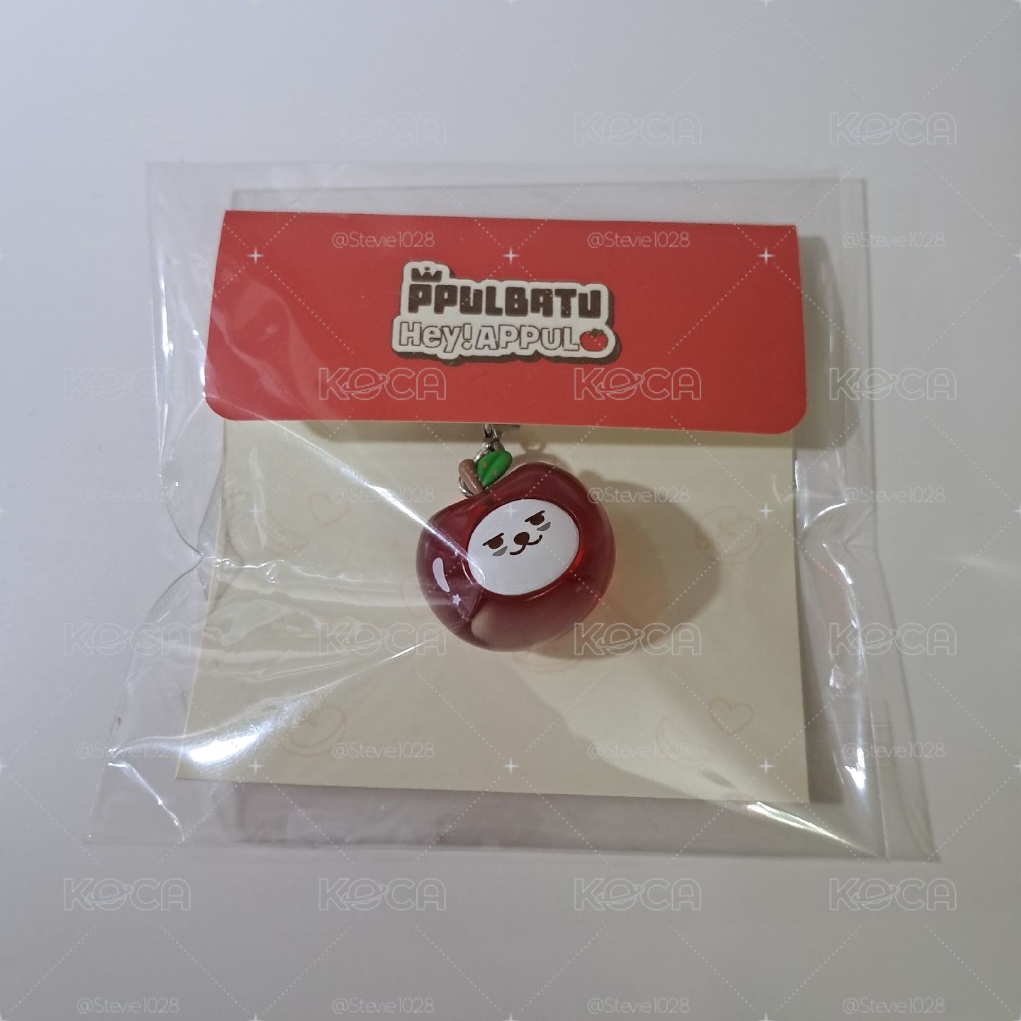 APPUL 鑰匙圈吊飾 崔勇猛