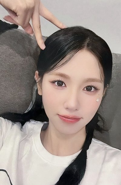 i feel ms 8.0 簽售卡 貓耳 台北場照型
