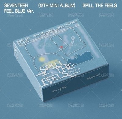 迷12 BLUE+YOU ver.合售