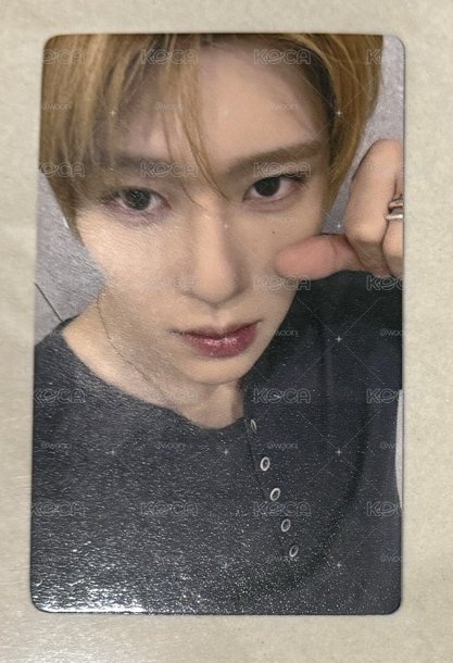 nct wish ode to love jp2.0特典 sion